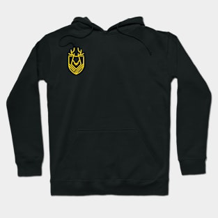 Dear Camping logo Hoodie